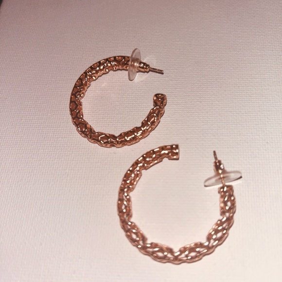 Kendra Scott rose gold - Picture 3 of 4